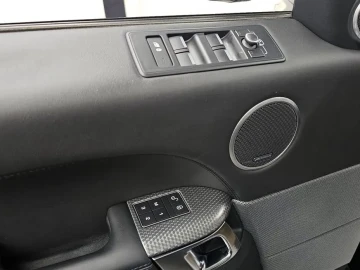 2017 Land Rover Range Rover Sport с пробегом 92 252 км