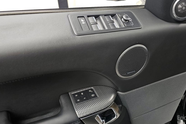 2017 Land Rover Range Rover Sport с пробегом 92 252 км