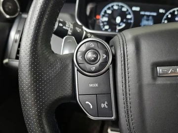 2017 Land Rover Range Rover Sport с пробегом 92 252 км