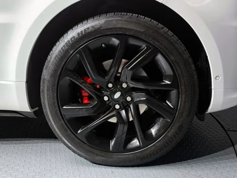 2019 Land Rover Range Rover Sport с пробегом 86 636 км