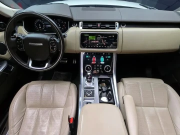 2019 Land Rover Range Rover Sport с пробегом 86 636 км
