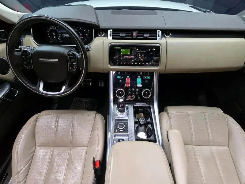 2019 Land Rover Range Rover Sport с пробегом 86 636 км