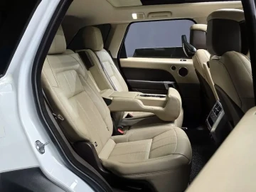 2019 Land Rover Range Rover Sport с пробегом 86 636 км