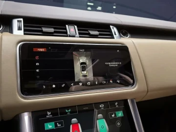 2019 Land Rover Range Rover Sport с пробегом 86 636 км