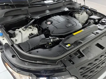 2017 Land Rover Range Rover Sport с пробегом 95 321 км