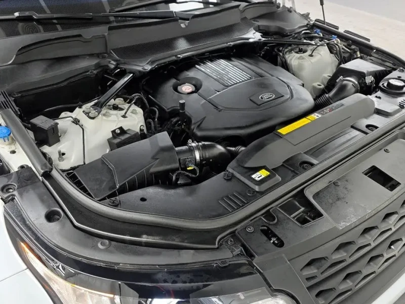 2017 Land Rover Range Rover Sport с пробегом 95 321 км