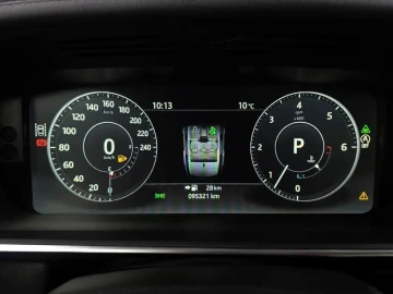 2017 Land Rover Range Rover Sport с пробегом 95 321 км