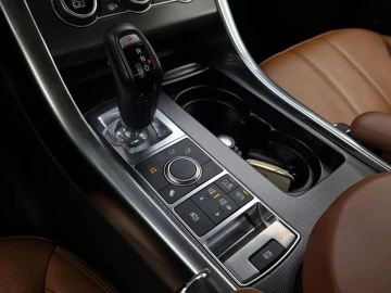 2017 Land Rover Range Rover Sport с пробегом 95 321 км