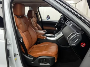 2017 Land Rover Range Rover Sport с пробегом 95 321 км