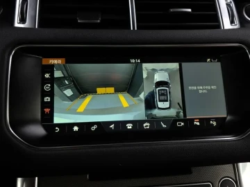 2017 Land Rover Range Rover Sport с пробегом 95 321 км