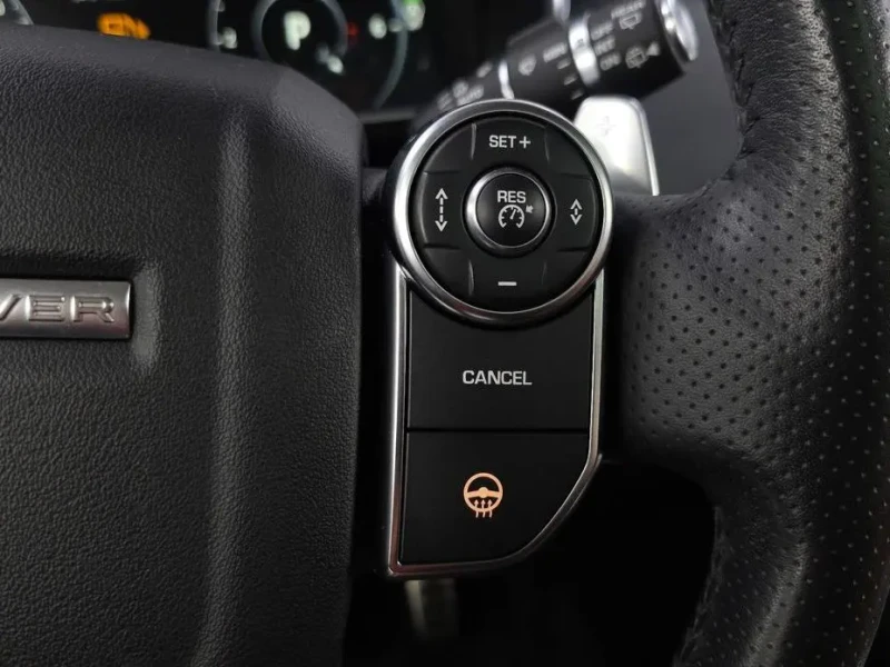 2017 Land Rover Range Rover Sport с пробегом 95 321 км