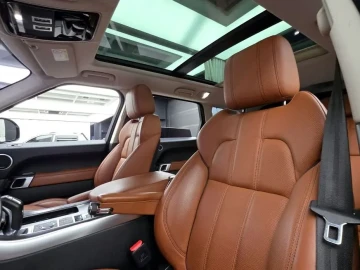 2017 Land Rover Range Rover Sport с пробегом 95 321 км