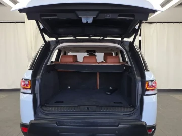 2017 Land Rover Range Rover Sport с пробегом 95 321 км