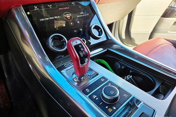 2018 Land Rover Range Rover Sport с пробегом 52 000 км