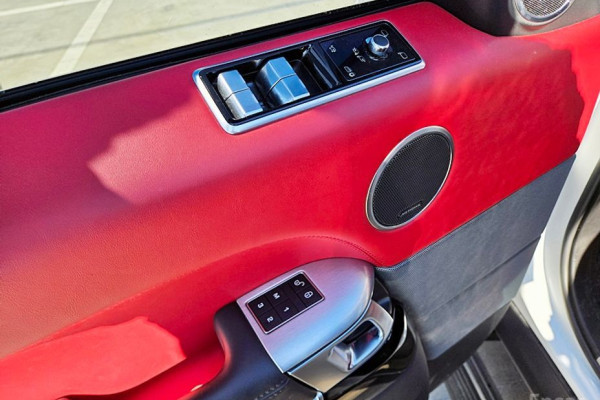 2018 Land Rover Range Rover Sport с пробегом 52 000 км