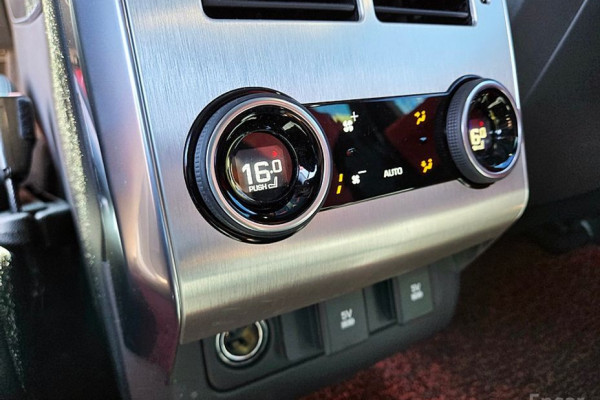 2018 Land Rover Range Rover Sport с пробегом 52 000 км