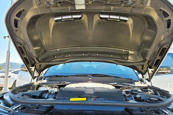 2018 Land Rover Range Rover Sport с пробегом 52 000 км