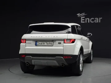 2018 Land Rover Range Rover Evoque с пробегом 79 223 км