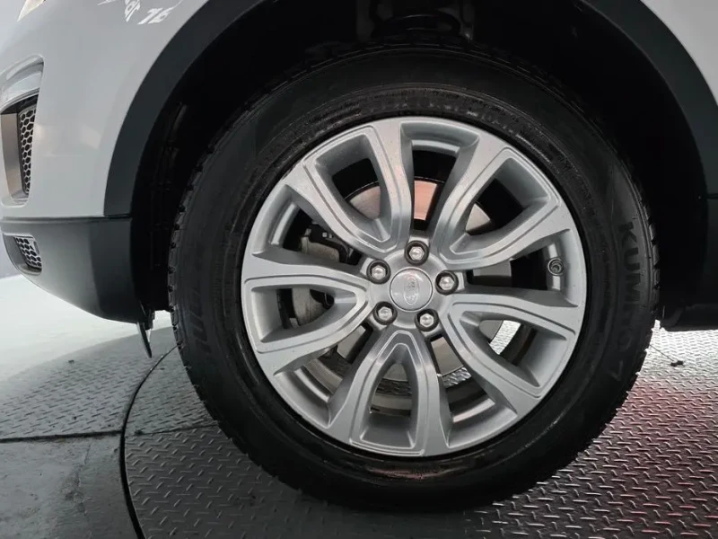 2018 Land Rover Range Rover Evoque с пробегом 79 223 км