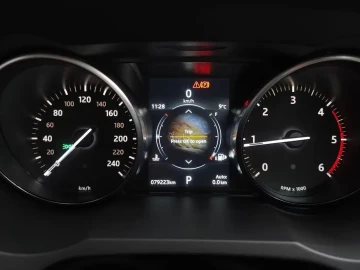 2018 Land Rover Range Rover Evoque с пробегом 79 223 км