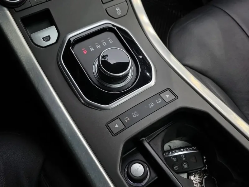 2018 Land Rover Range Rover Evoque с пробегом 79 223 км