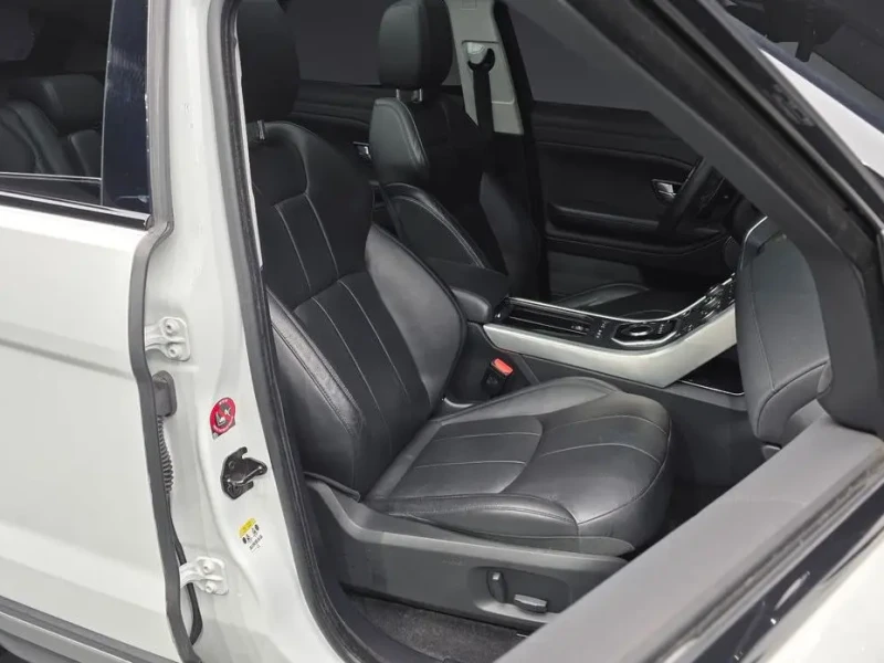 2018 Land Rover Range Rover Evoque с пробегом 79 223 км