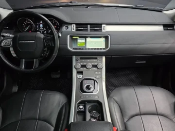2018 Land Rover Range Rover Evoque с пробегом 79 223 км