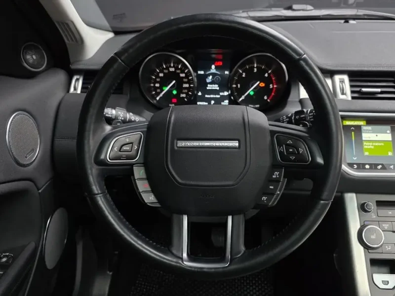 2018 Land Rover Range Rover Evoque с пробегом 79 223 км