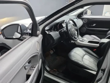 2018 Land Rover Range Rover Evoque с пробегом 79 223 км