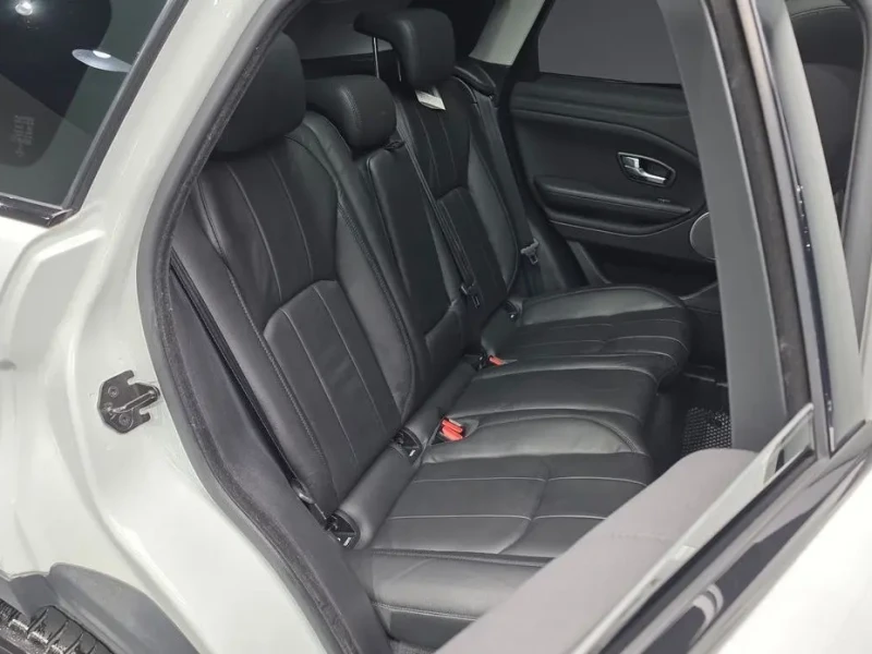 2018 Land Rover Range Rover Evoque с пробегом 79 223 км