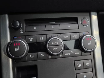 2018 Land Rover Range Rover Evoque с пробегом 79 223 км