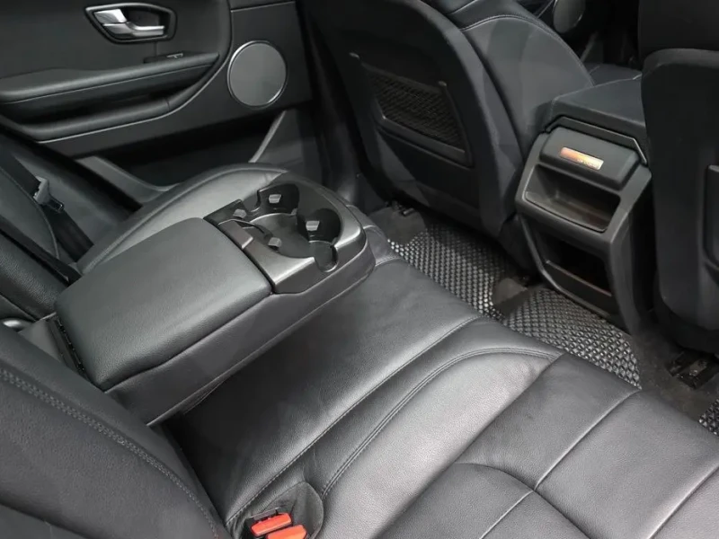 2018 Land Rover Range Rover Evoque с пробегом 79 223 км