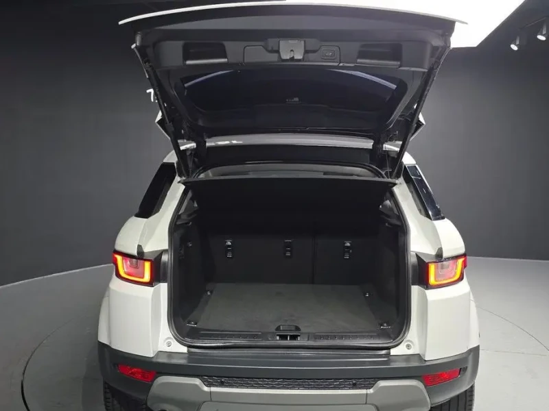 2018 Land Rover Range Rover Evoque с пробегом 79 223 км