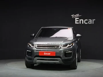 2018 Land Rover Range Rover Evoque с пробегом 84 170 км