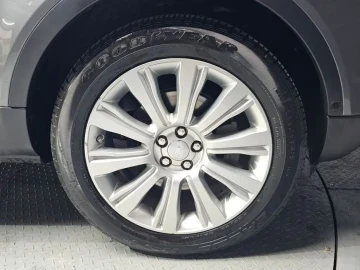 2018 Land Rover Range Rover Evoque с пробегом 84 170 км