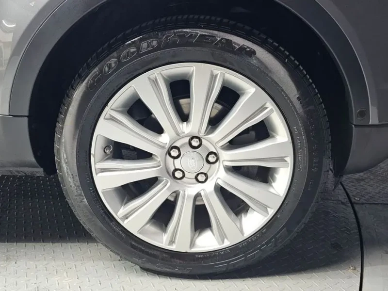 2018 Land Rover Range Rover Evoque с пробегом 84 170 км