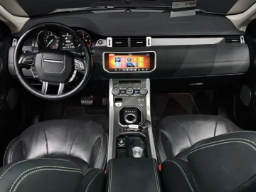 2018 Land Rover Range Rover Evoque с пробегом 84 170 км