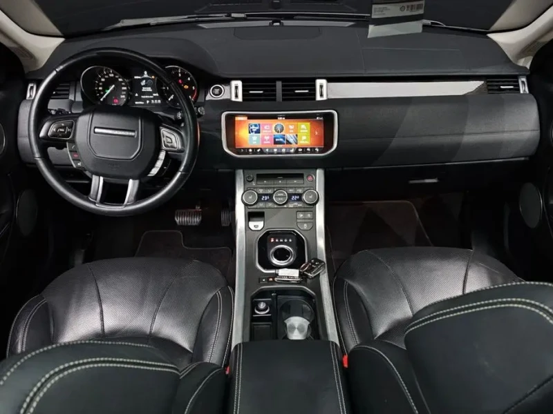 2018 Land Rover Range Rover Evoque с пробегом 84 170 км
