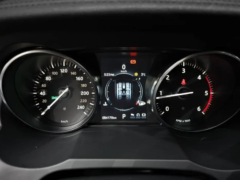2018 Land Rover Range Rover Evoque с пробегом 84 170 км
