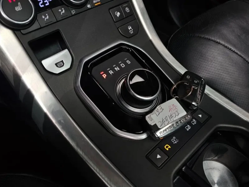 2018 Land Rover Range Rover Evoque с пробегом 84 170 км