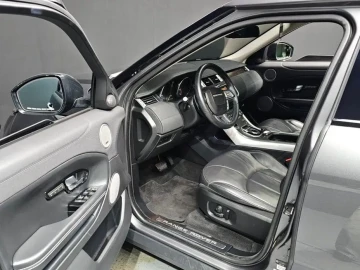 2018 Land Rover Range Rover Evoque с пробегом 84 170 км