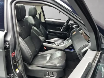 2018 Land Rover Range Rover Evoque с пробегом 84 170 км