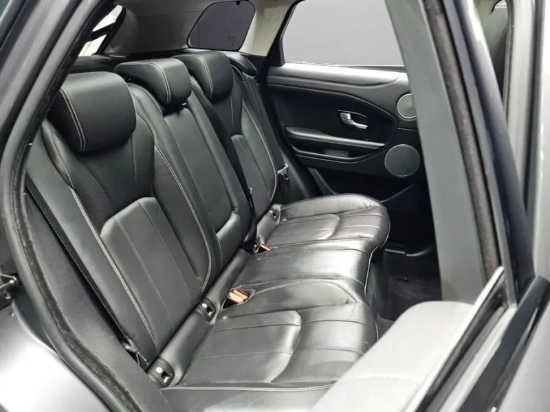 2018 Land Rover Range Rover Evoque с пробегом 84 170 км