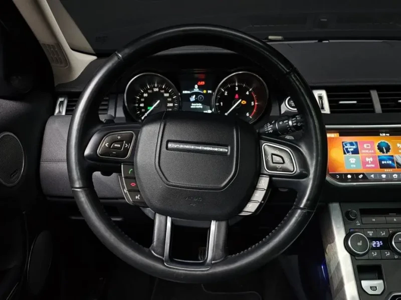 2018 Land Rover Range Rover Evoque с пробегом 84 170 км