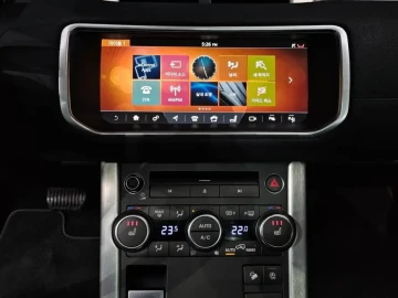 2018 Land Rover Range Rover Evoque с пробегом 84 170 км