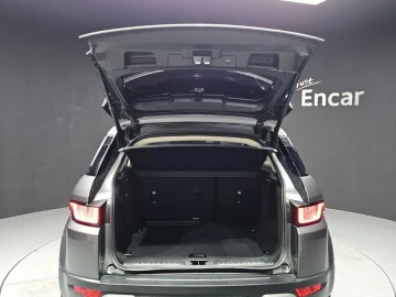 2018 Land Rover Range Rover Evoque с пробегом 84 170 км