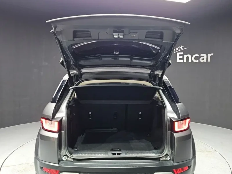 2018 Land Rover Range Rover Evoque с пробегом 84 170 км