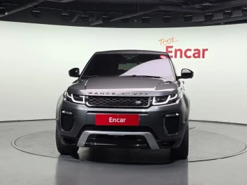 2019 Land Rover Range Rover Evoque с пробегом 141 911 км