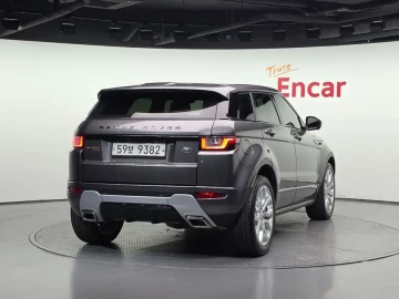 2019 Land Rover Range Rover Evoque с пробегом 141 911 км