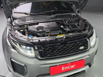 2019 Land Rover Range Rover Evoque с пробегом 141 911 км